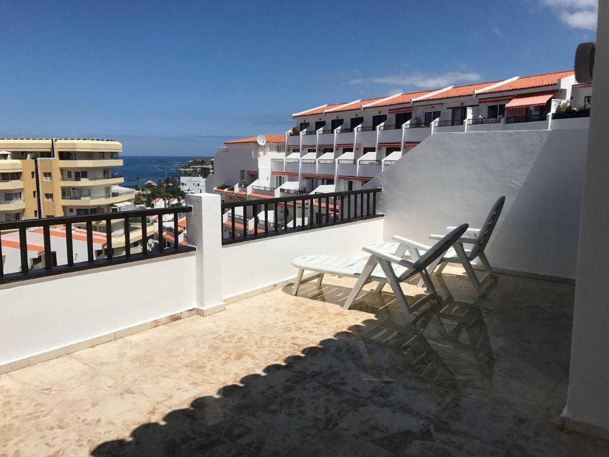Ocean Park II Apartment Costa Adeje  Exterior photo
